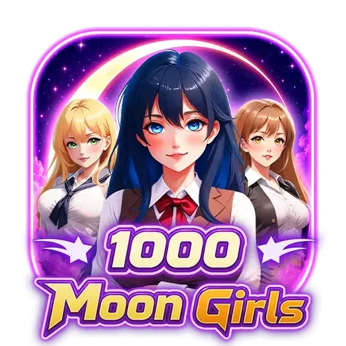 1000 Moon Girls