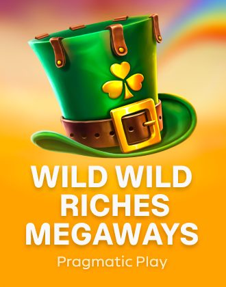 Wild Wild Riches Megaways